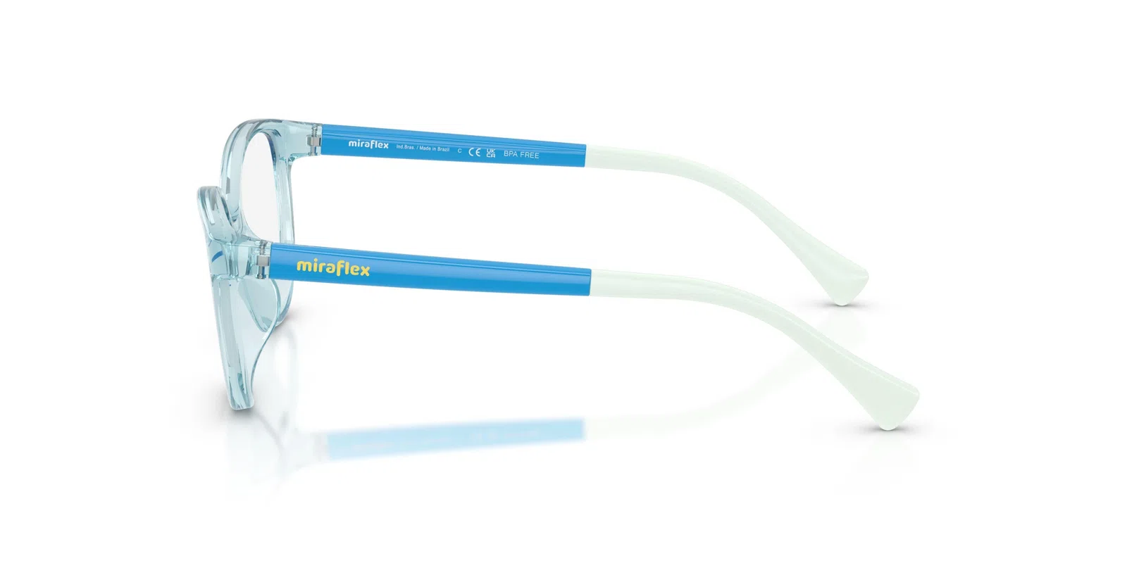 Miraflex 4034 Eyeglasses - view 23